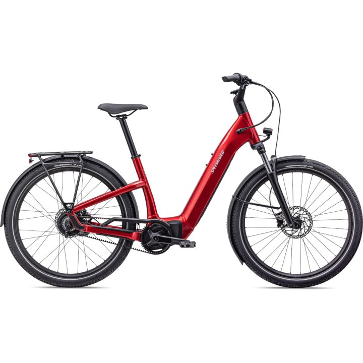 Specialized electric city bike